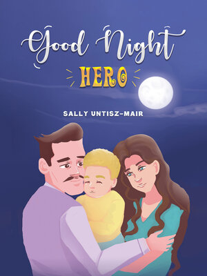 cover image of Good Night Hero